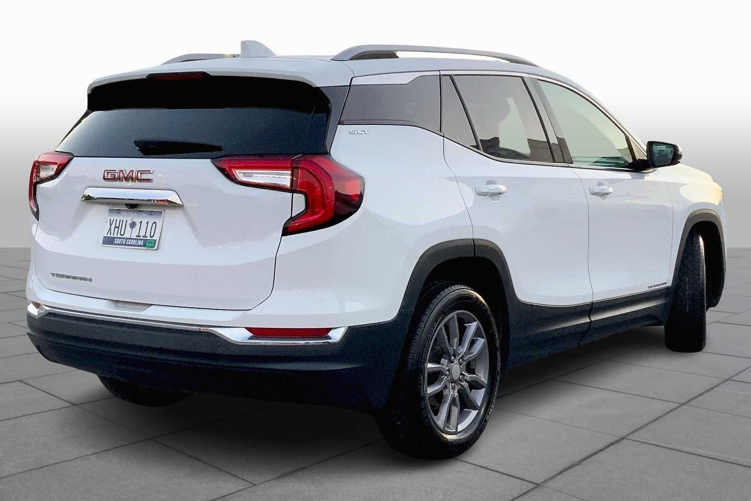 2024 Gmc Terrain SLT photo 11