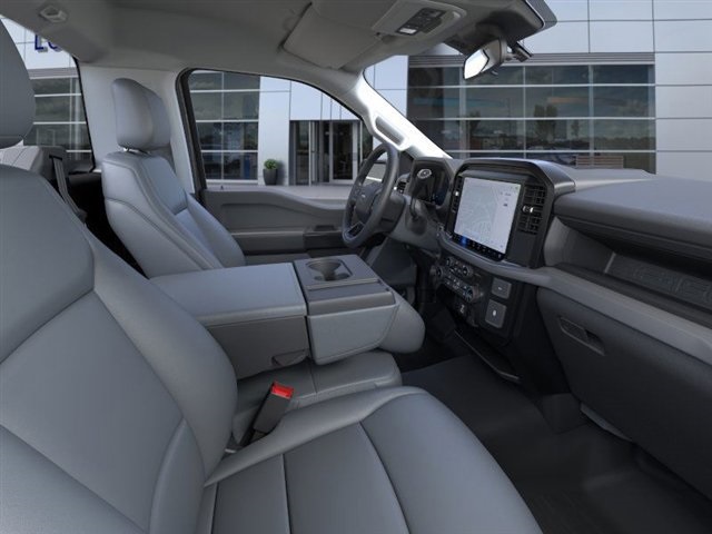 2025 Ford F-150 XL photo 10