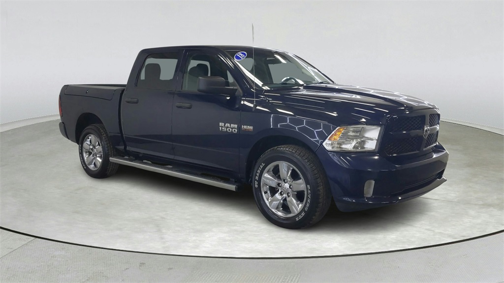 2018 RAM Ram 1500 Pickup Express's photo