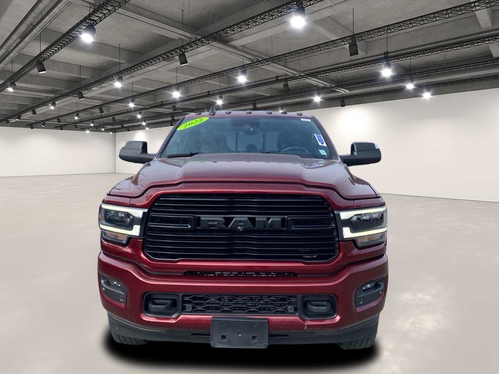 2022 Ram 2500 Laramie photo 2