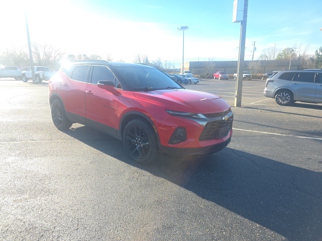 2019 Chevrolet Blazer 2LT's photo