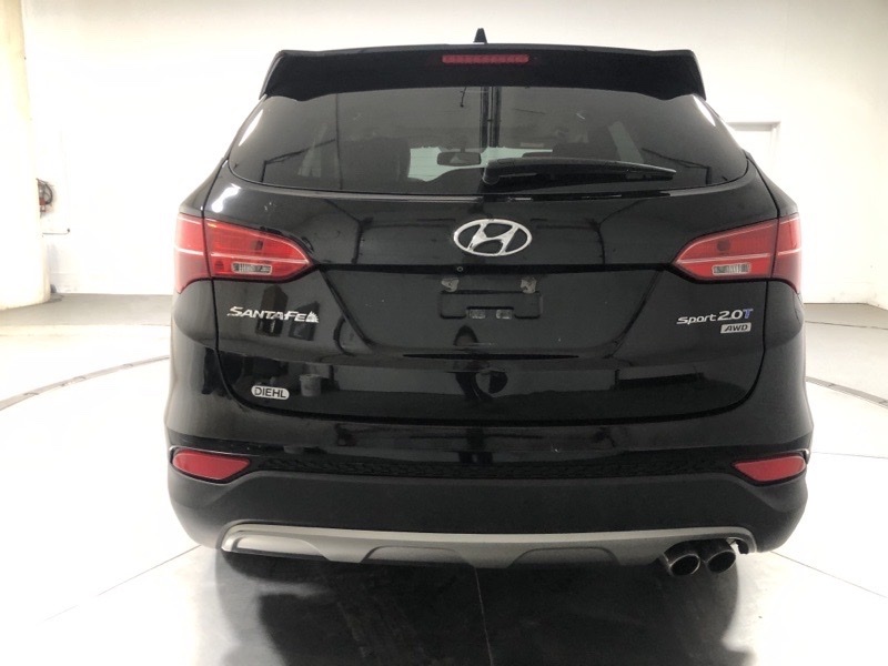 2013 Hyundai Santa Fe Sport photo 4