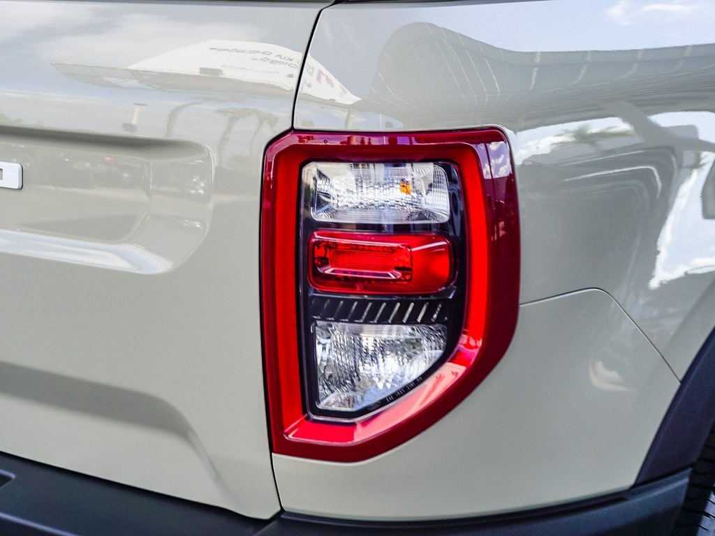 2024 Ford Bronco Sport Big Bend photo 6