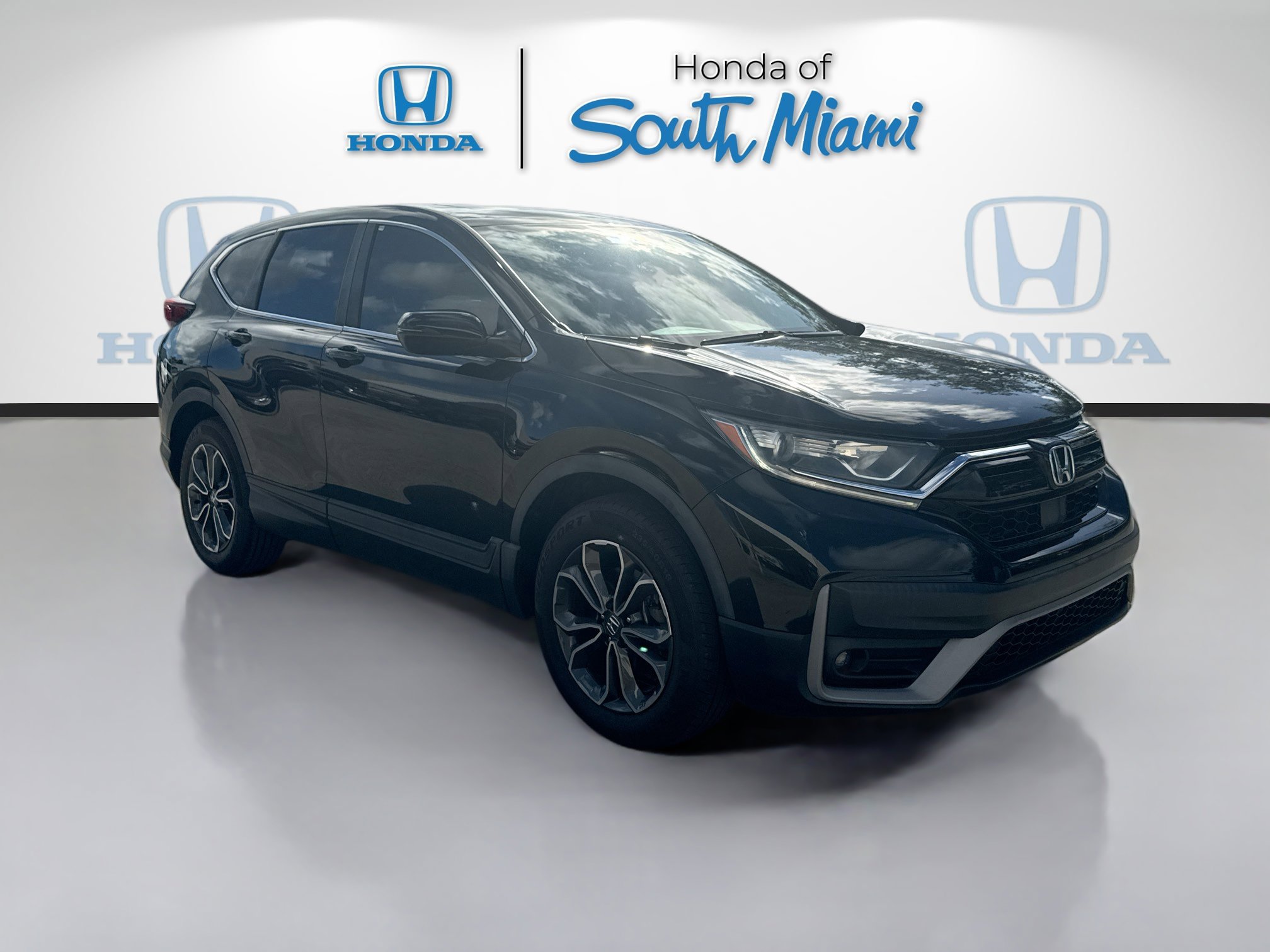 2022 Honda CR-V EX's photo