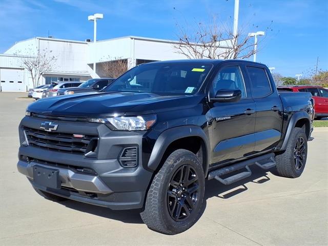 2023 Chevrolet Colorado Trail Boss's photo