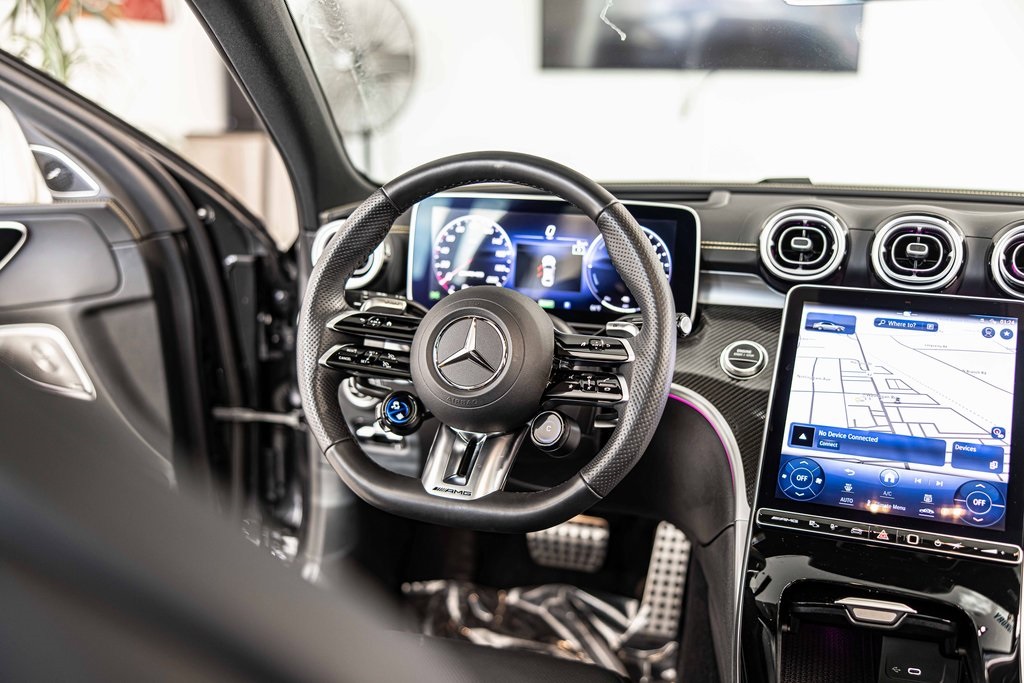 2024 MERCEDES-BENZ C-CLASS - Image 35