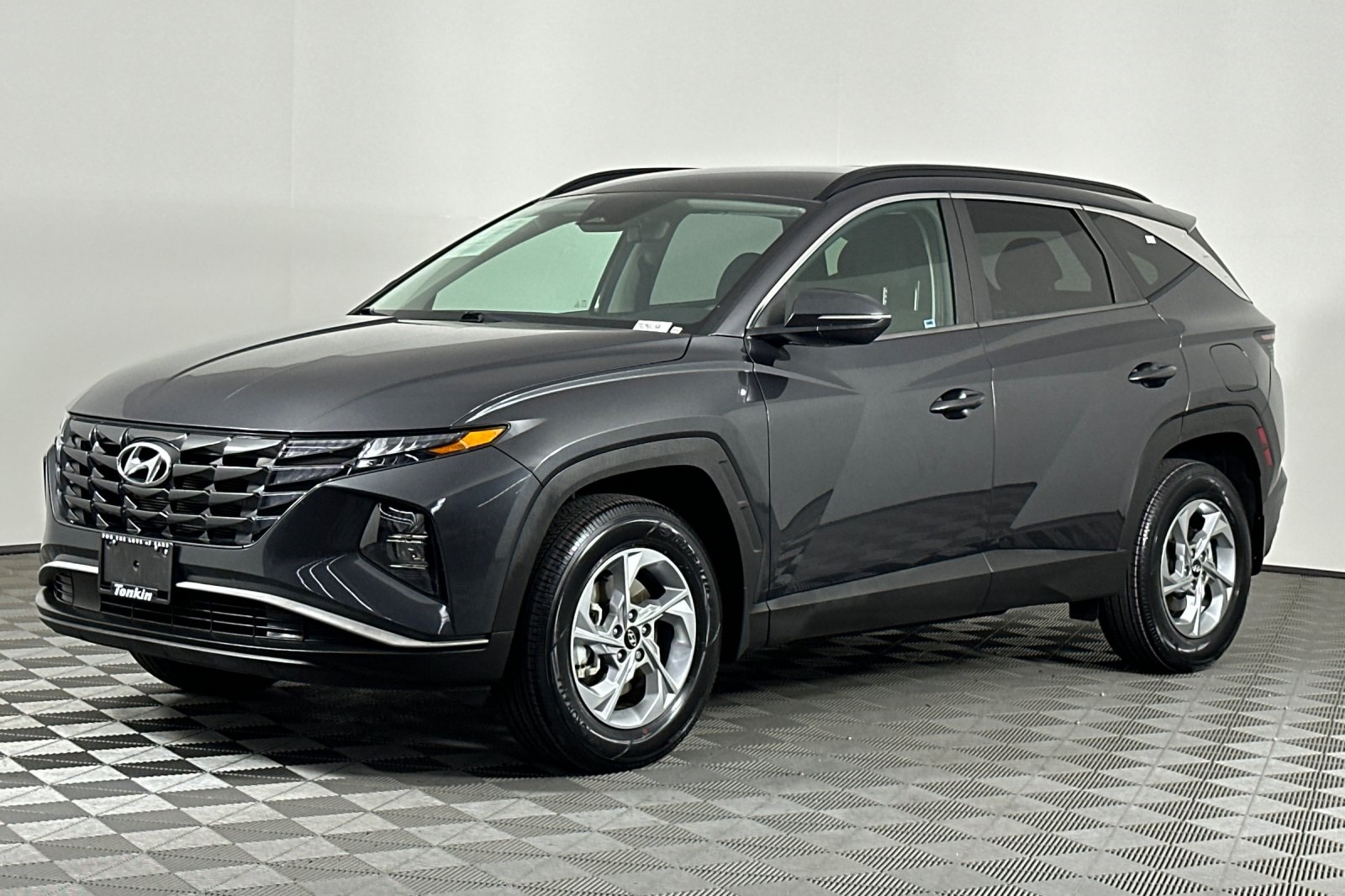 2022 Hyundai Tucson SEL photo 8