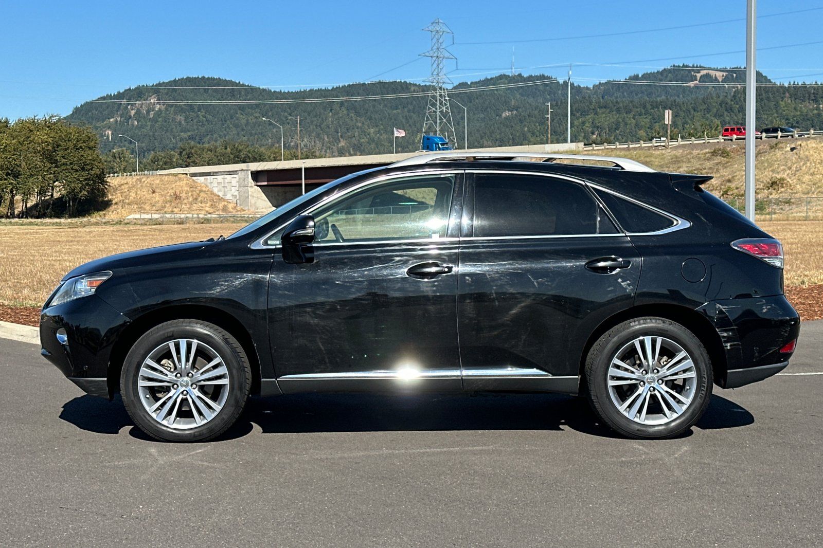 2015 Lexus RX 350 photo 6