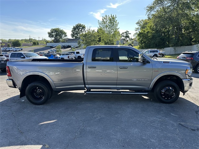 2022 Ram 3500 Laramie Longhorn photo 5