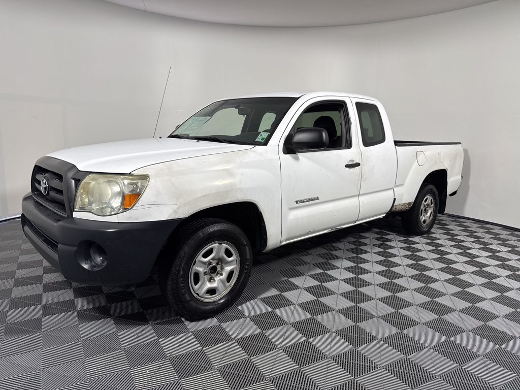 Certified 2011 Toyota Tacoma Base with VIN 5TFTX4CN8BX005030 for sale in New Orleans, LA