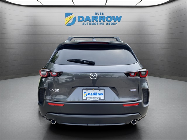 2025 Mazda CX-50 Preferred photo 4