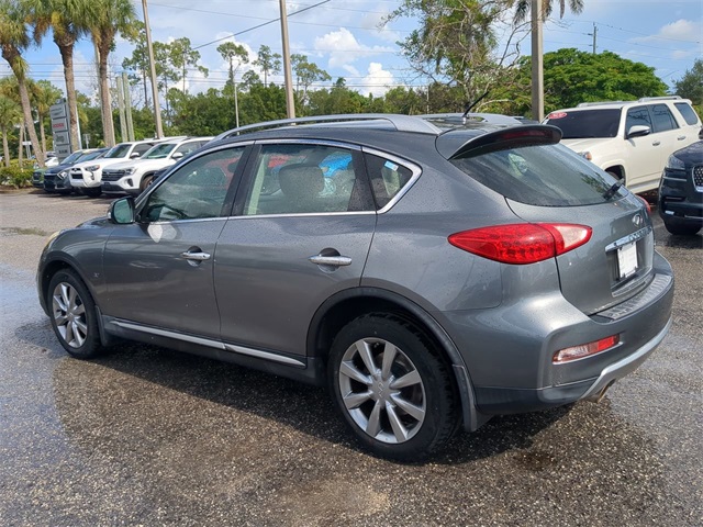 2016 Infiniti QX50 Base photo 6
