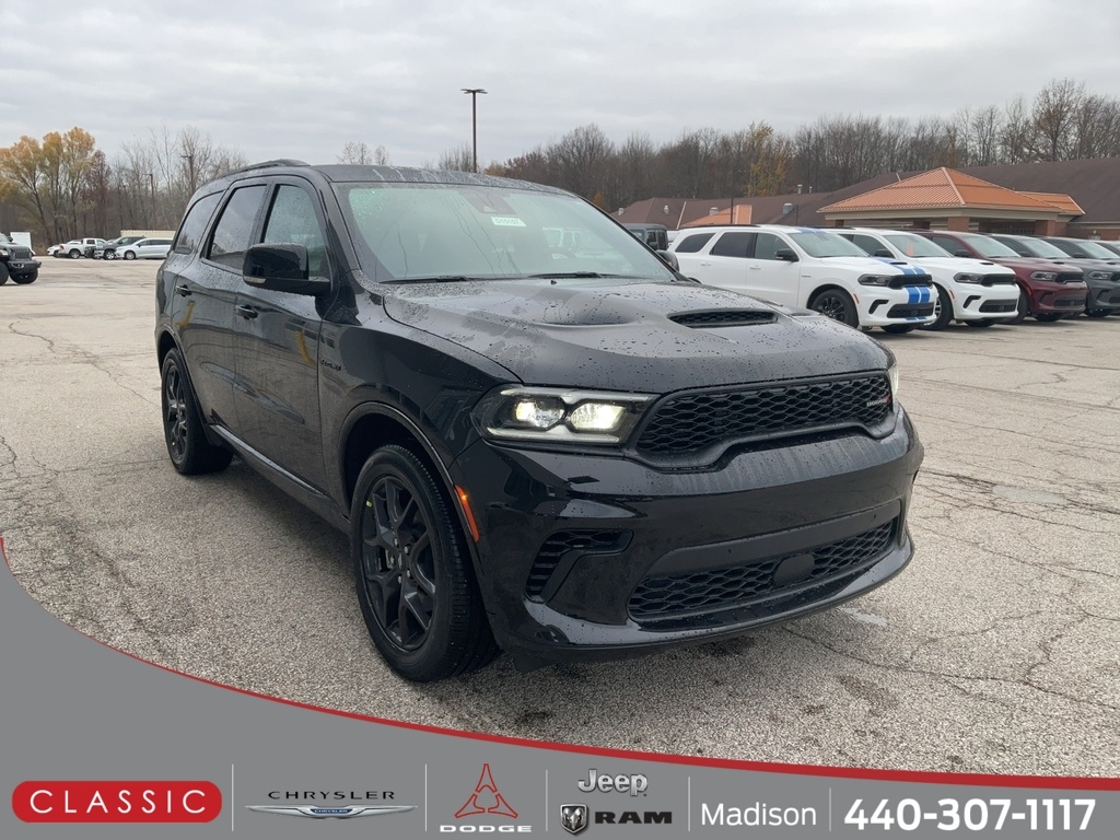 2026 Dodge Durango GT HEMI Plus V8's photo