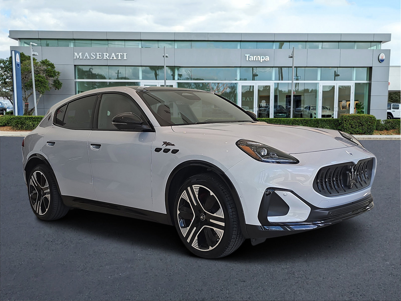 2025 Maserati Grecale