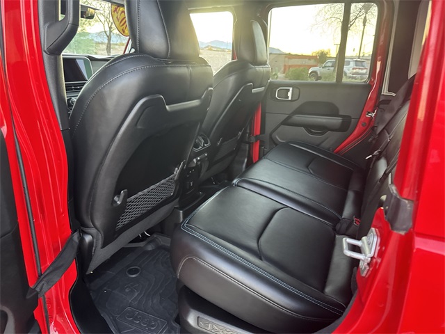 2024 Jeep Wrangler Rubicon 4xe photo 25