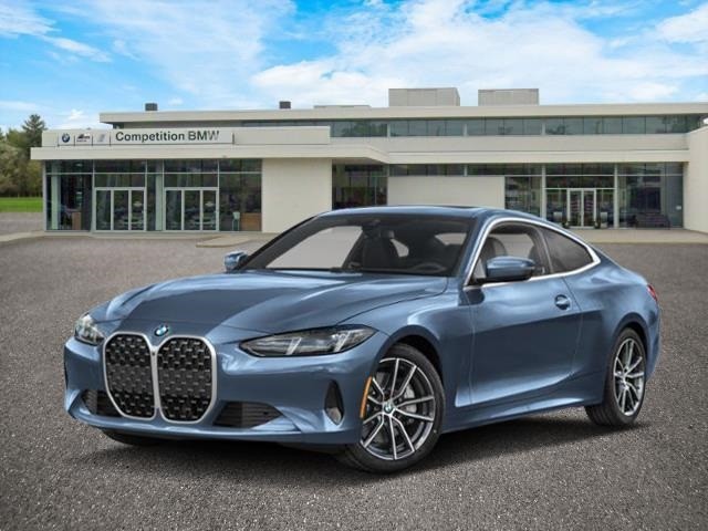 New 2026 BMW 4 Series 430i xDrive 2D Coupe in Saint James #260688