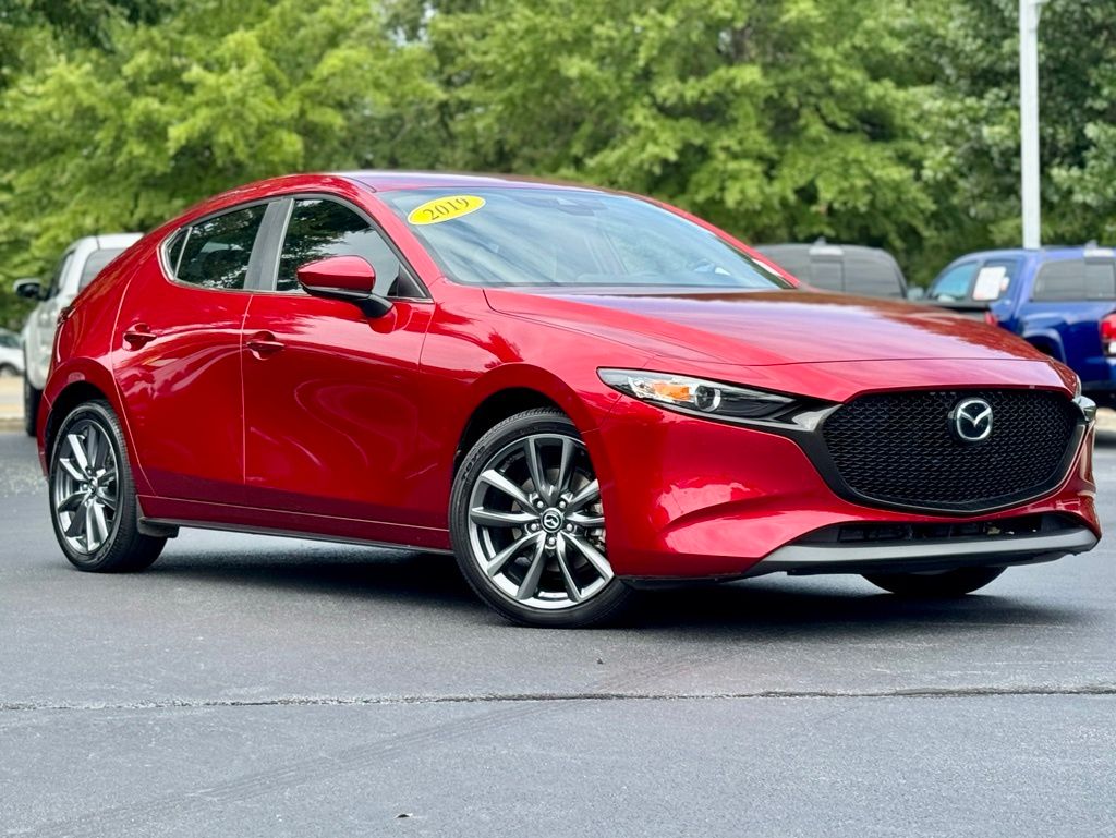 2019 Mazda Mazda3 Preferred photo 2