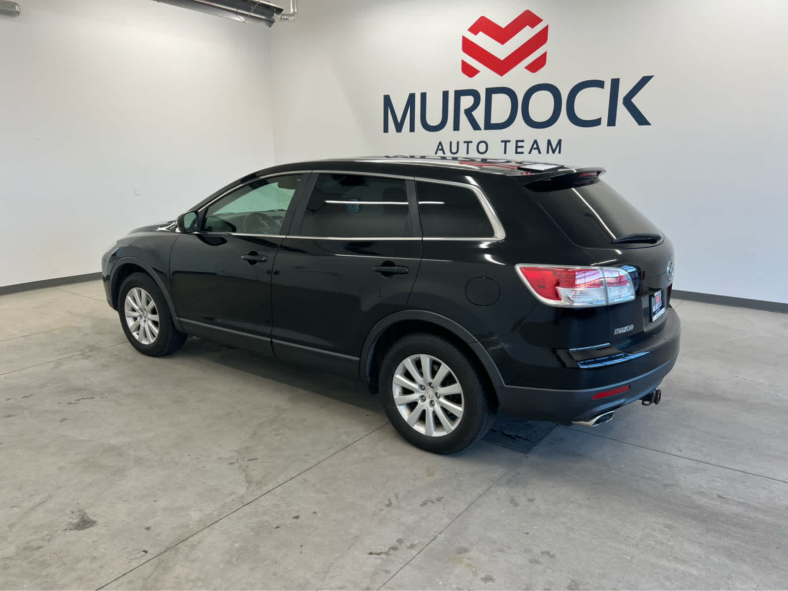Used 2008 Mazda CX-9 Touring AWD with VIN JM3TB38A280151639 for sale in Logan, UT