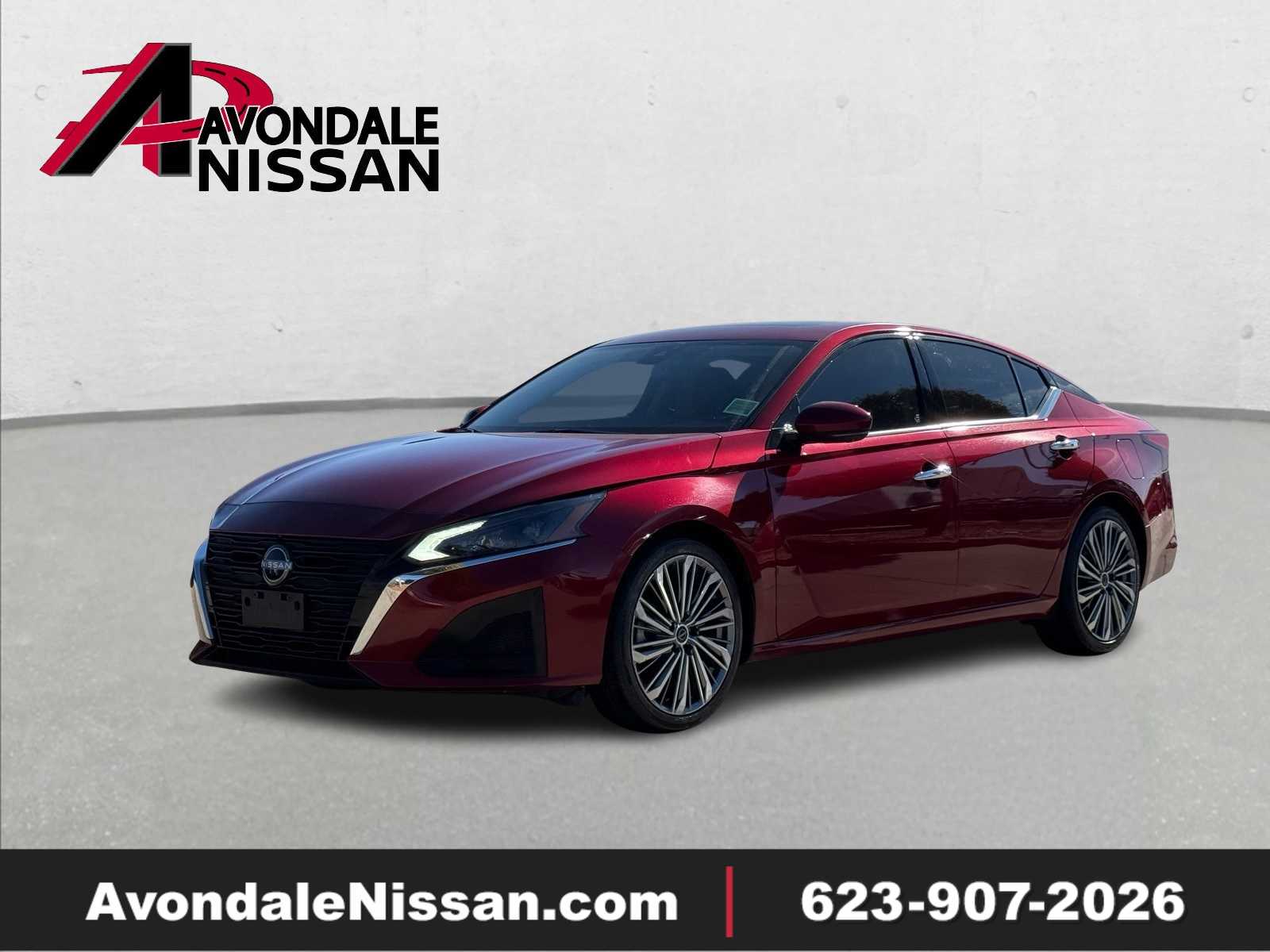 2023 Nissan Altima SL