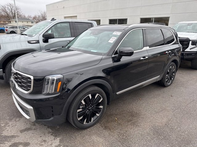 2023 Kia Telluride SX Prestige photo 2