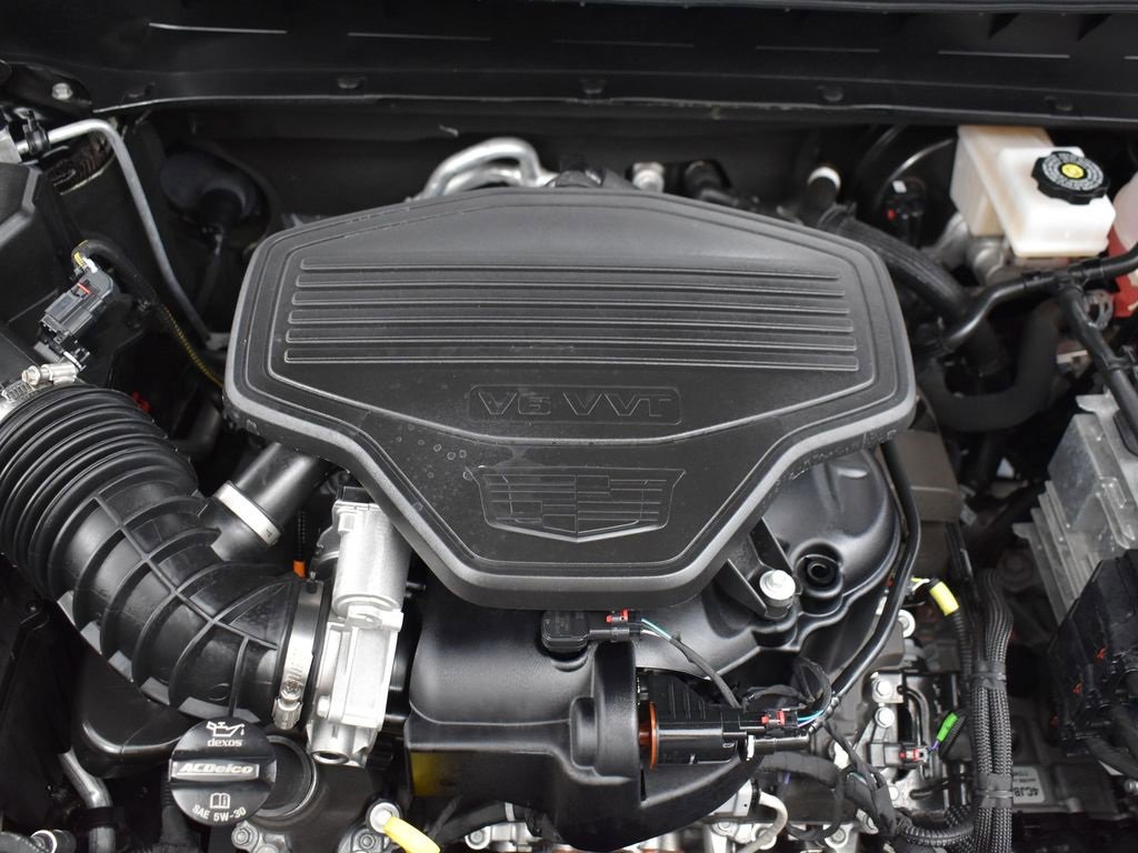 2024 Cadillac XT5 Premium Luxury photo 35