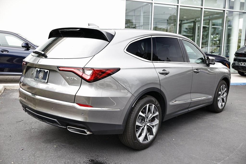 2023 Acura MDX Technology photo 7