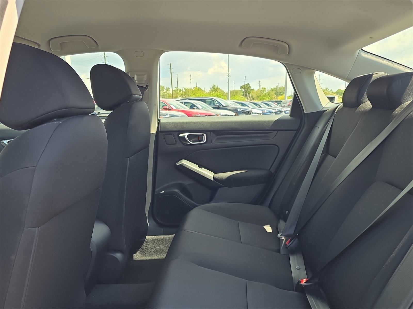 2026 Honda Civic LX photo 14