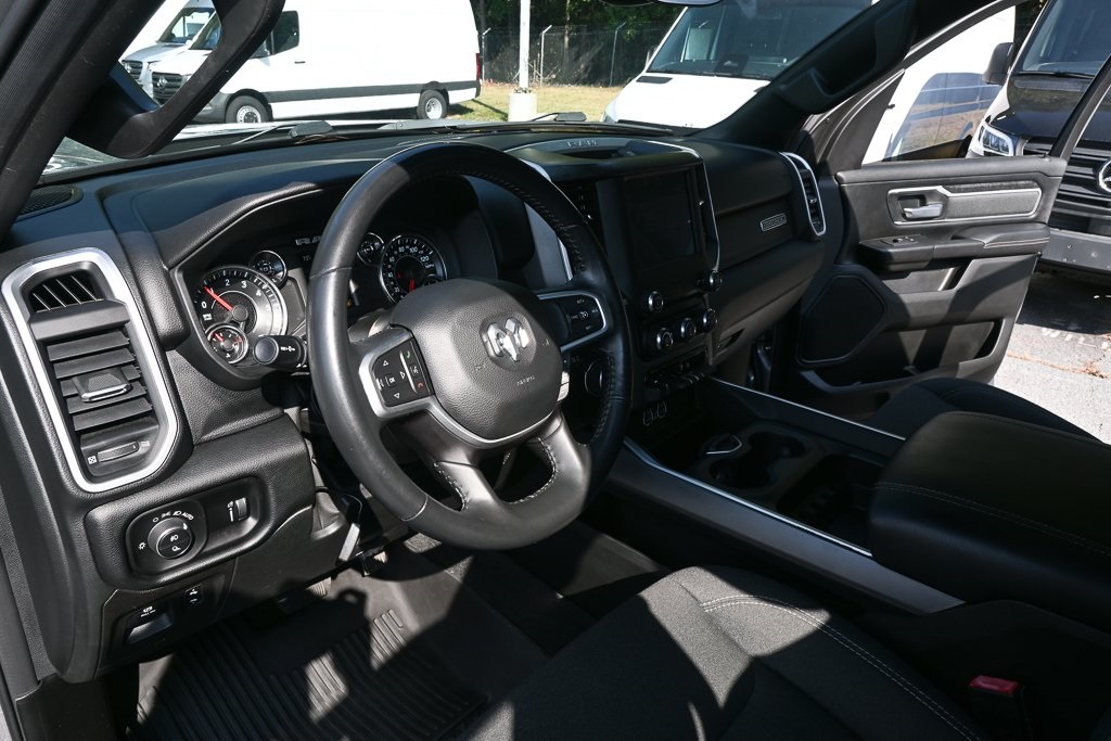 2022 Ram 1500 Big Horn Lone Star photo 6