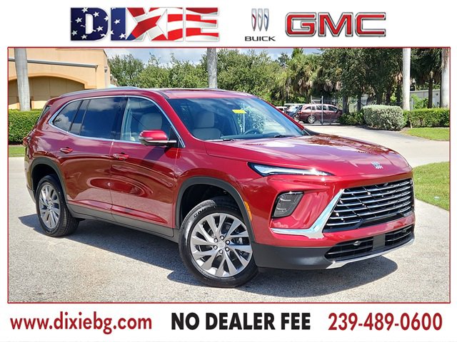 2026 Buick Enclave Preferred's photo