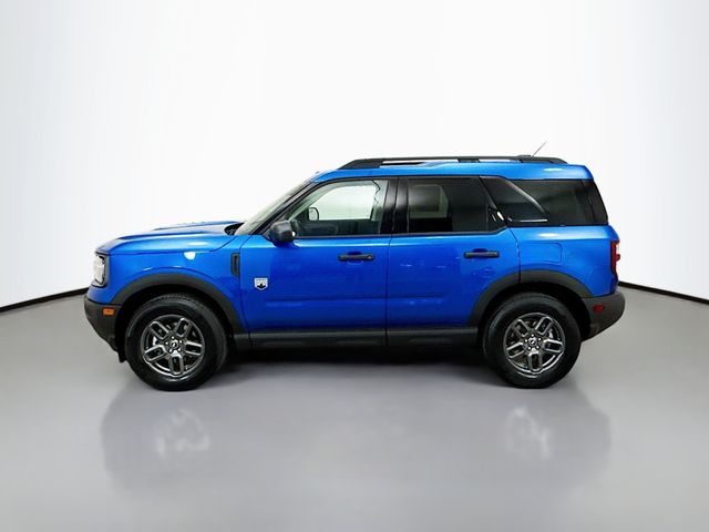 2025 Ford Bronco Sport Big Bend photo 4