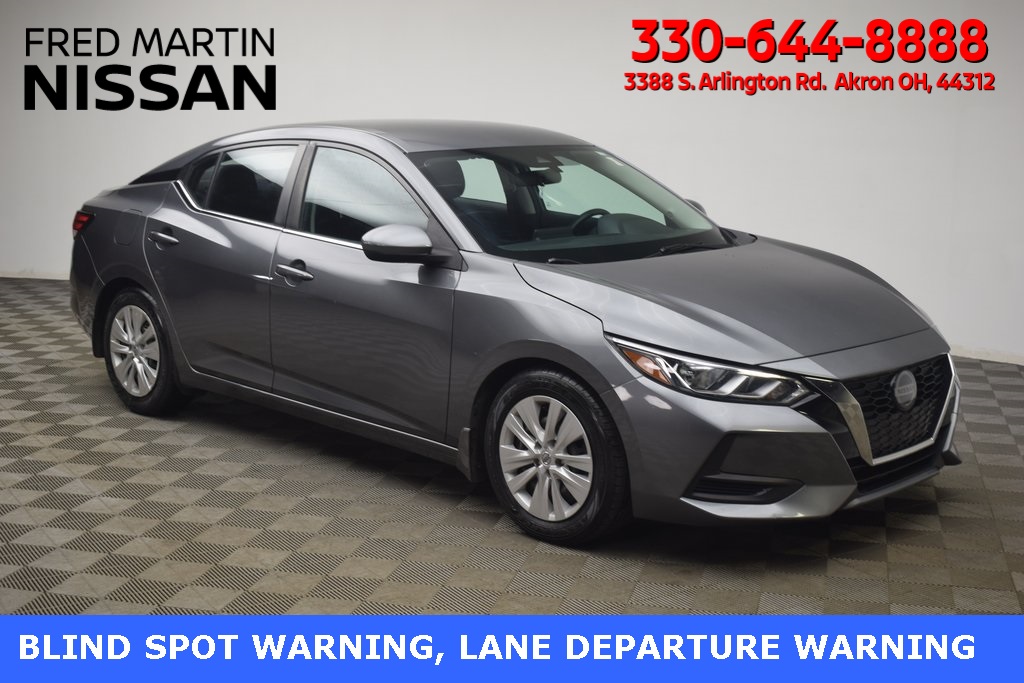 2020 Nissan Sentra S