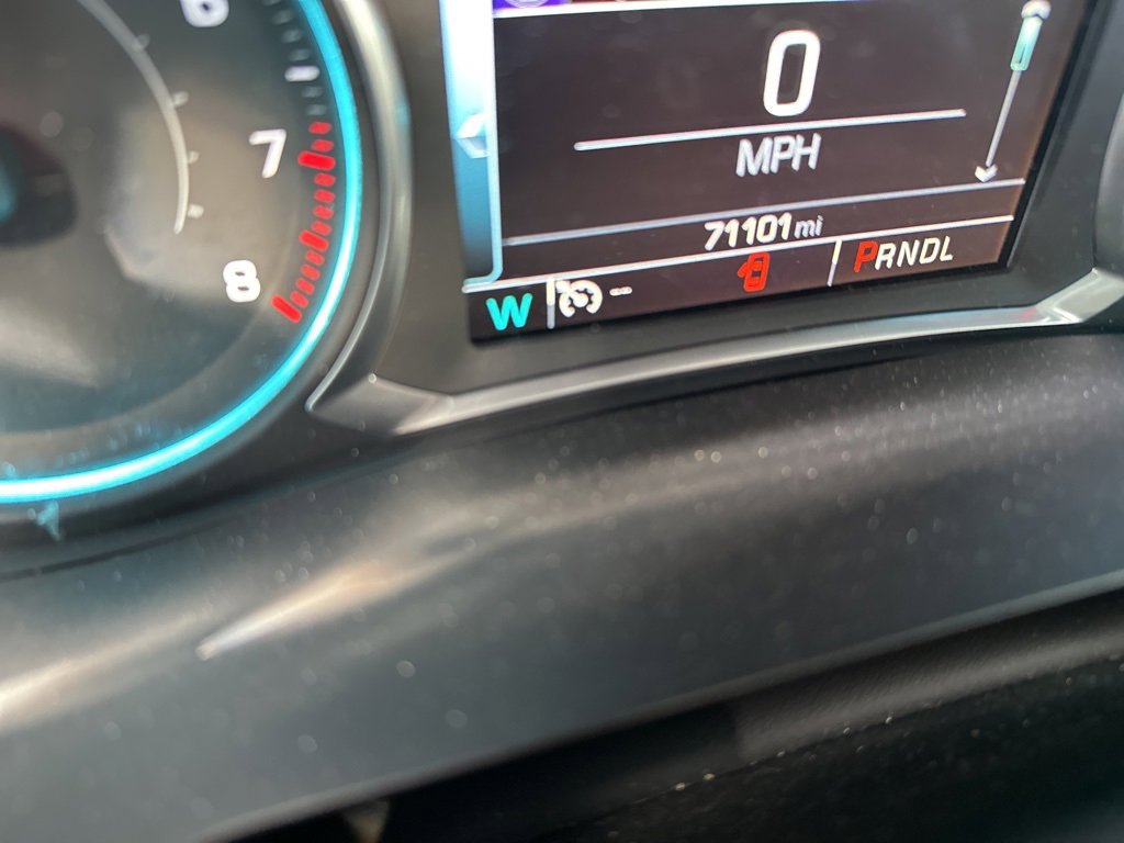 2019 Chevrolet Traverse Cloth 1LT photo 6