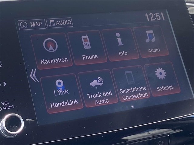 2022 Honda Ridgeline RTL-E photo 13