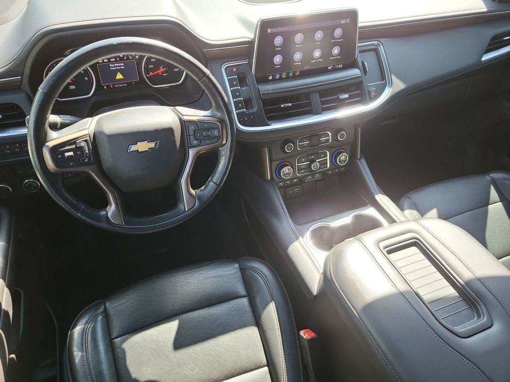 2021 Chevrolet Tahoe High Country photo 19
