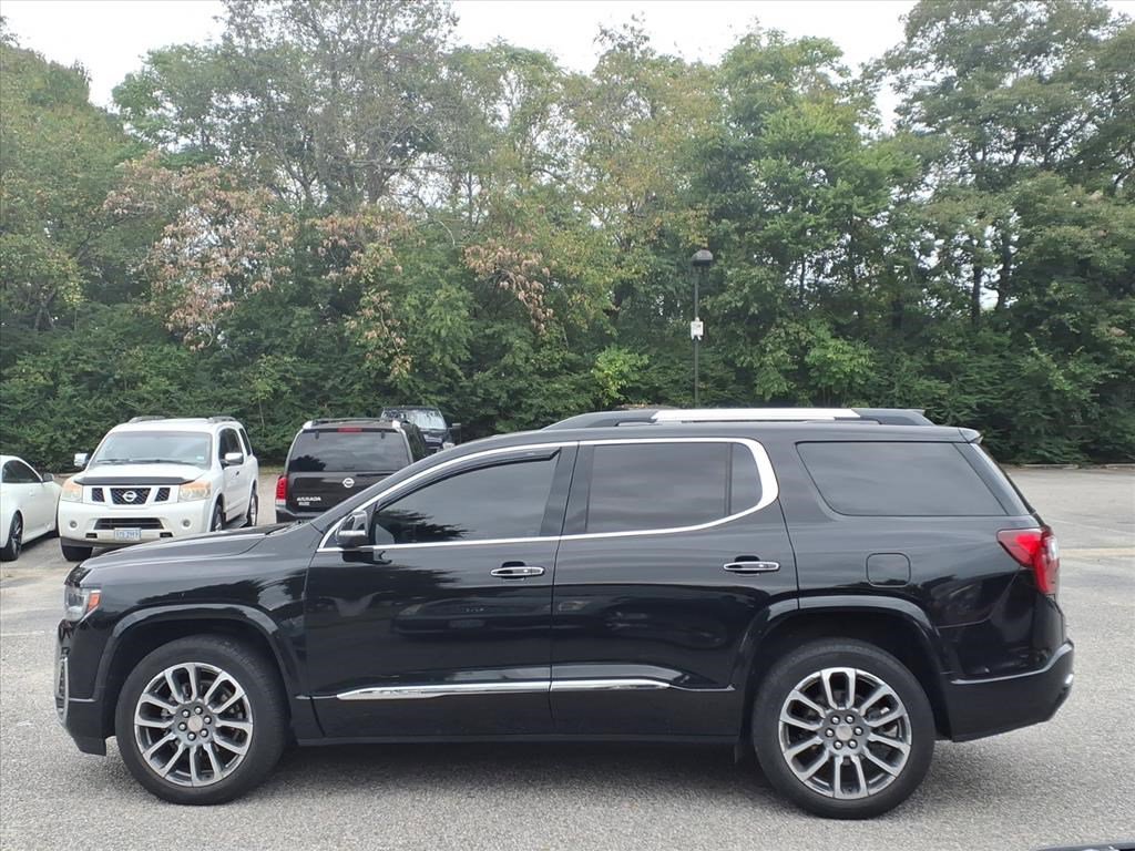 2021 Gmc Acadia Denali photo 5