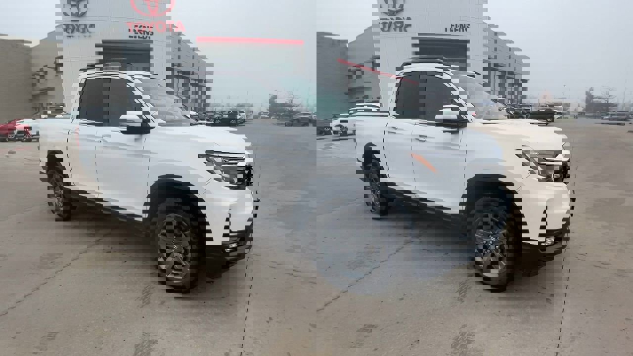 Used 2022 Honda Ridgeline RTL-E with VIN 5FPYK3F75NB039430 for sale in Kansas City