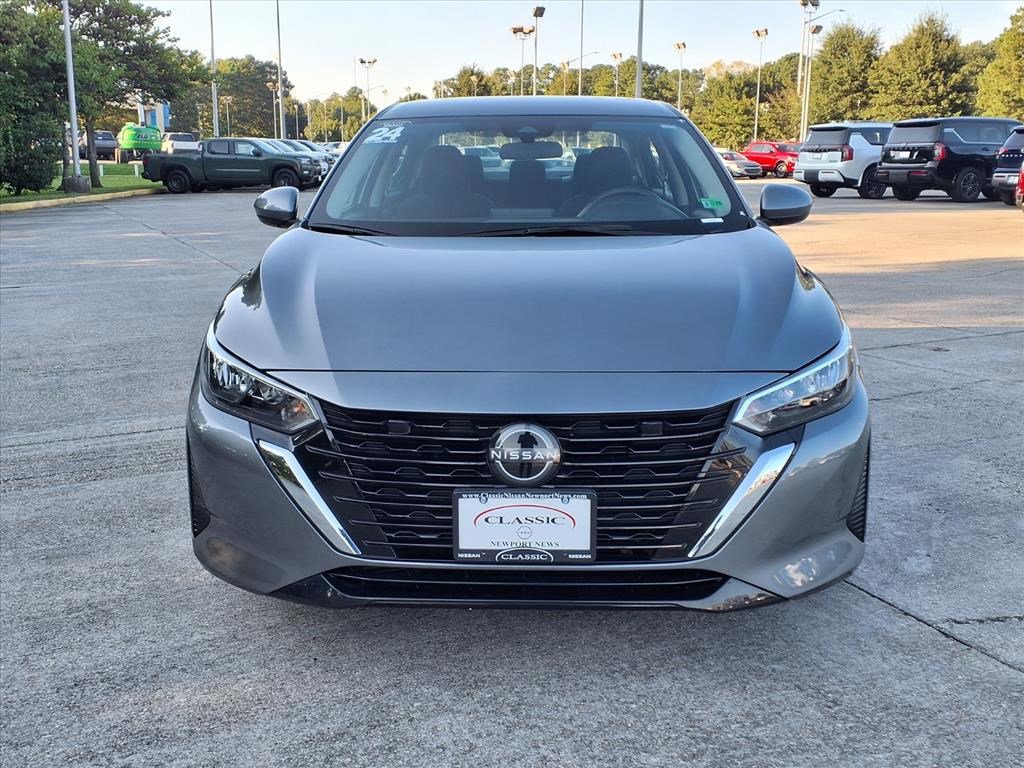 2024 Nissan Sentra S photo 2