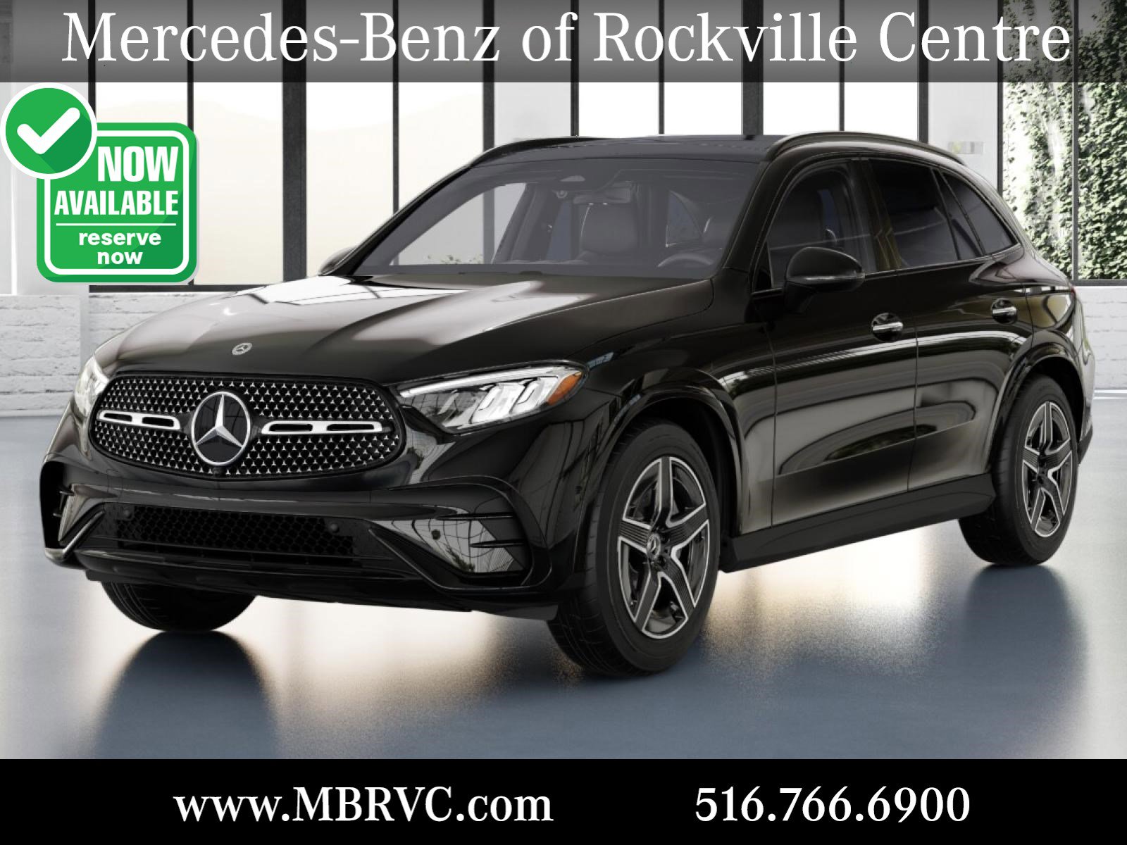 2026 Mercedes-Benz GLC Base's photo