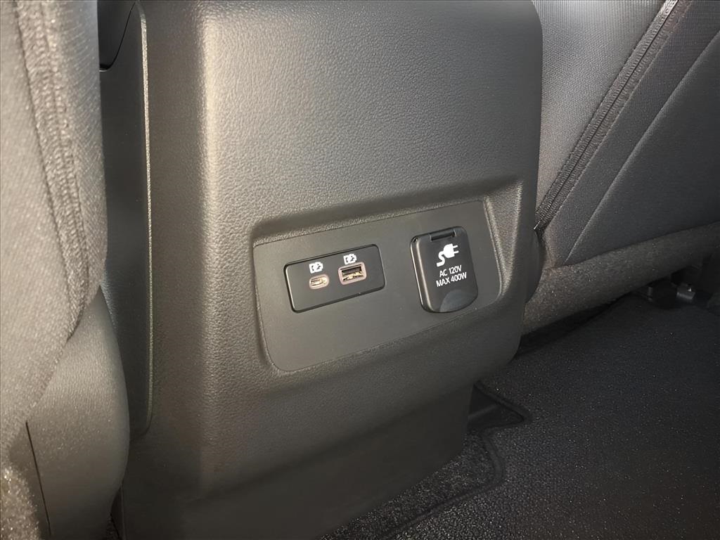 2025 Nissan Frontier SV photo 10