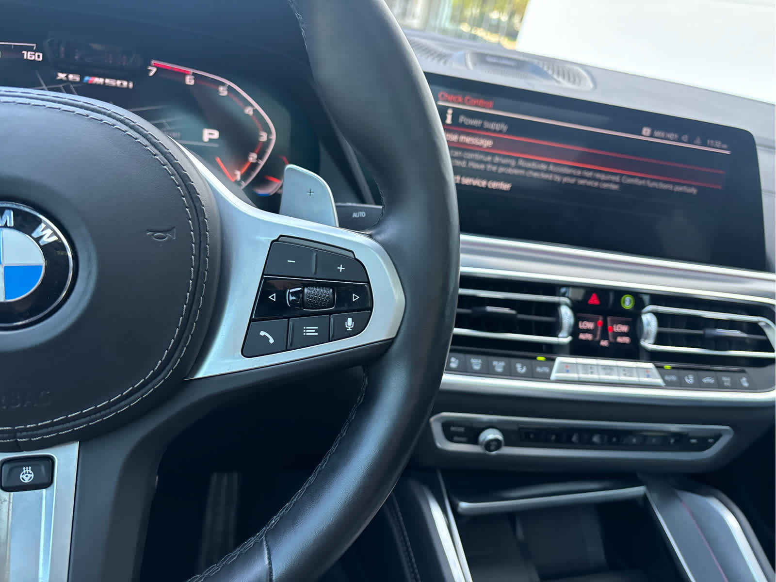 2021 Bmw X6 M50i photo 18