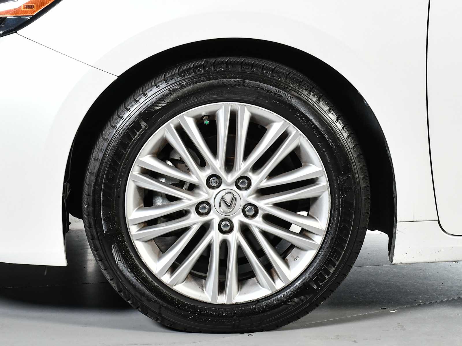 2017 Lexus ES 350 photo 8