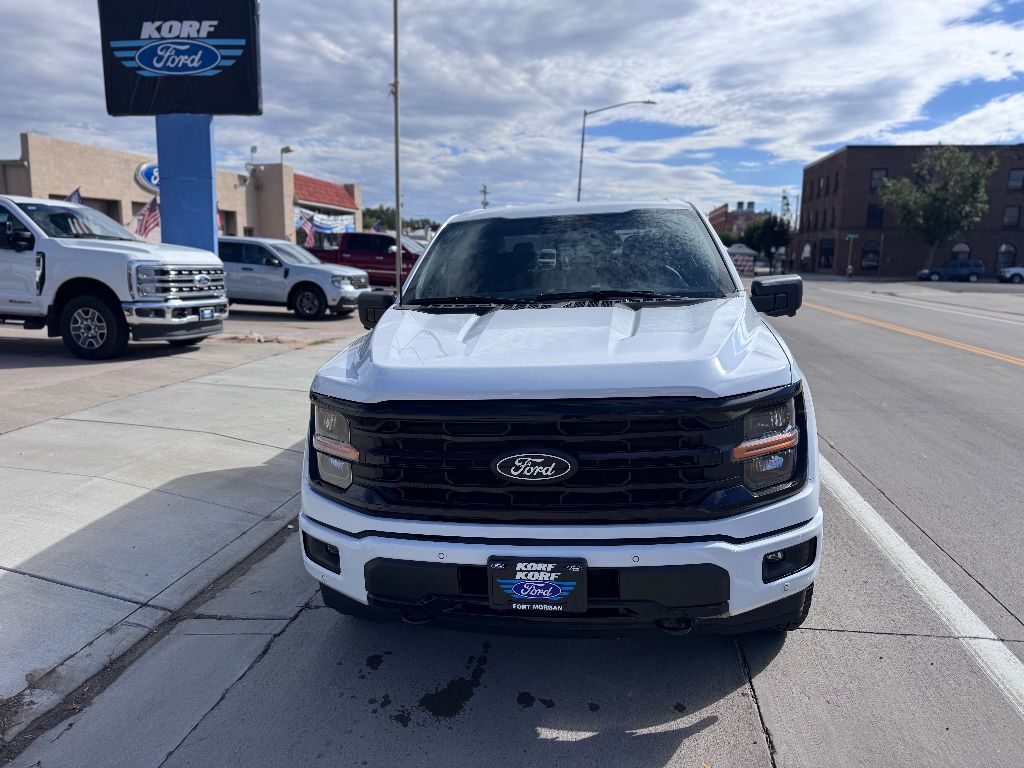 2025 Ford F-150 XLT photo 2