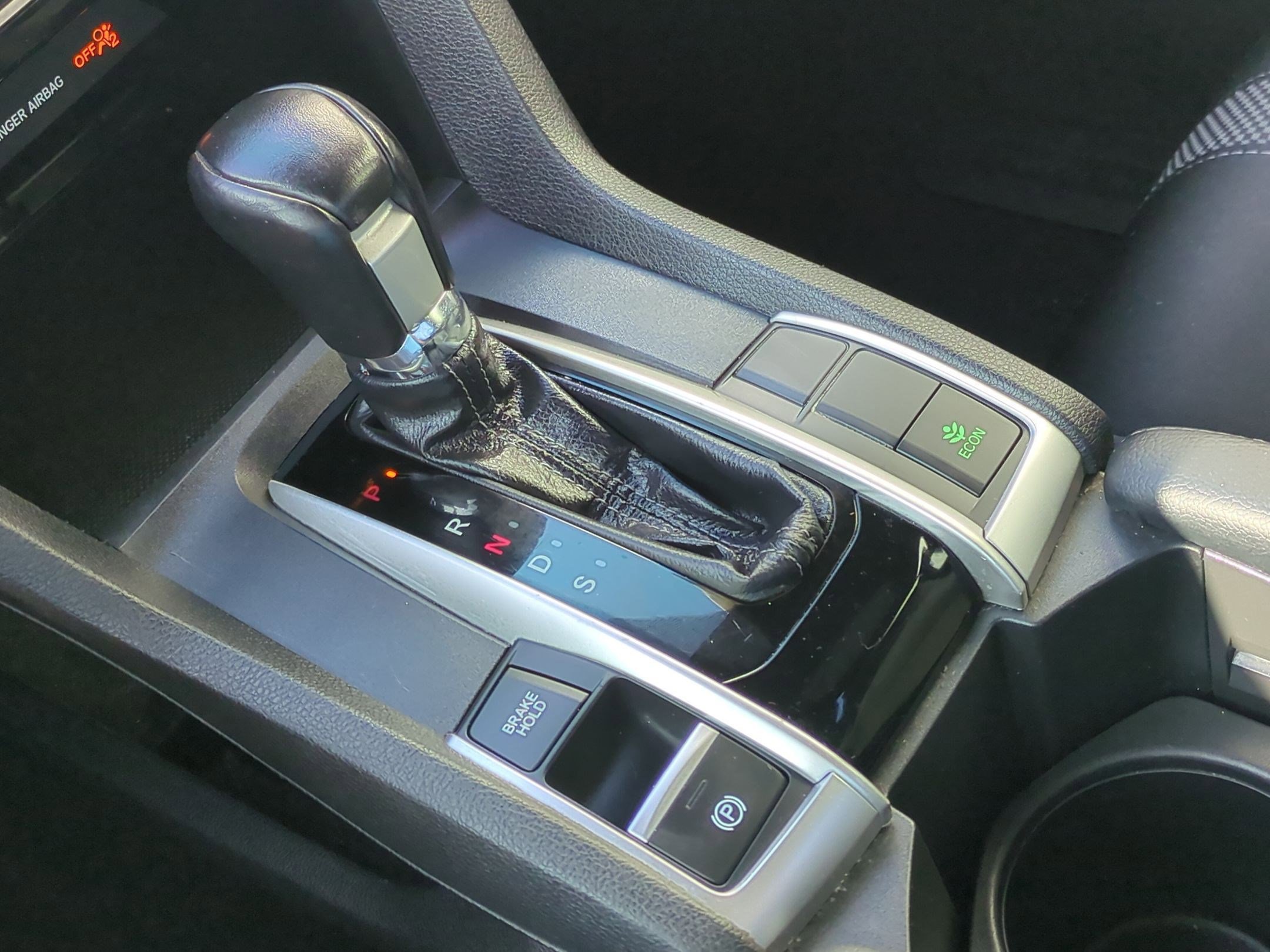 2020 Honda Civic Sport photo 20