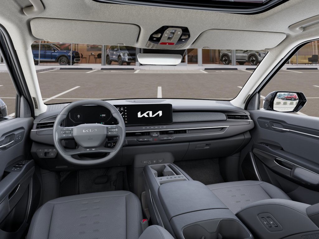 2026 Kia EV9 Wind photo 14