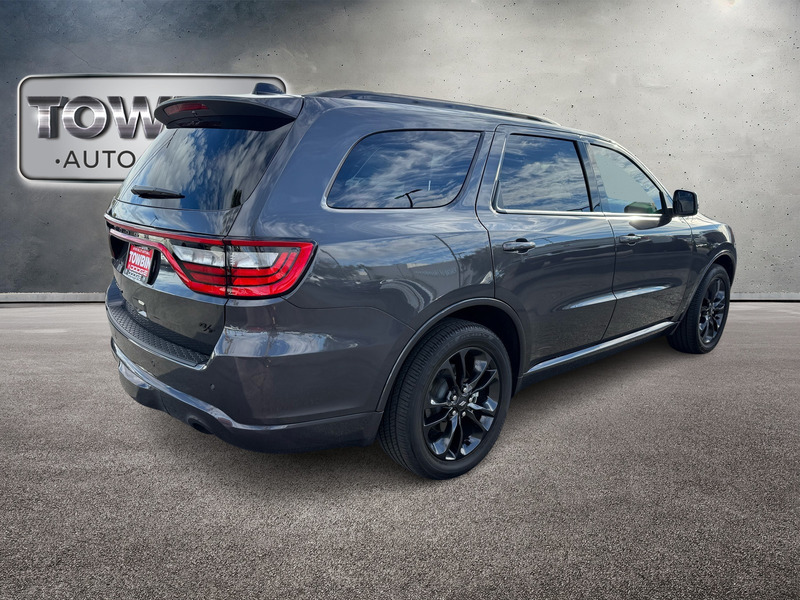 2024 Dodge Durango R/T Plus photo 3