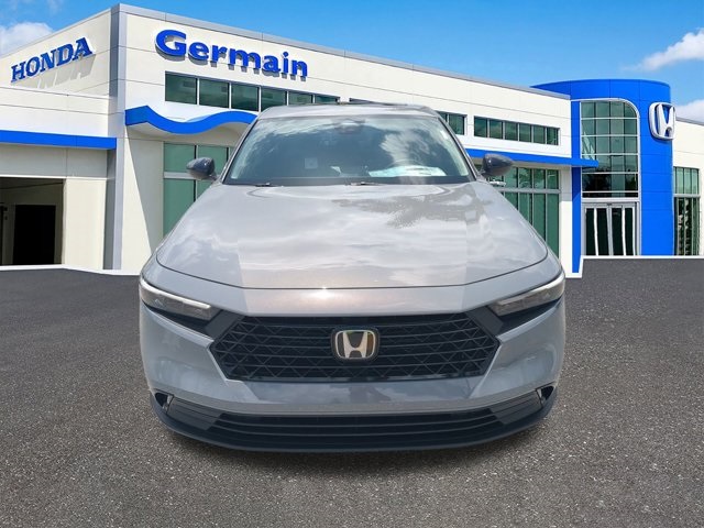 2025 Honda Accord SE photo 6