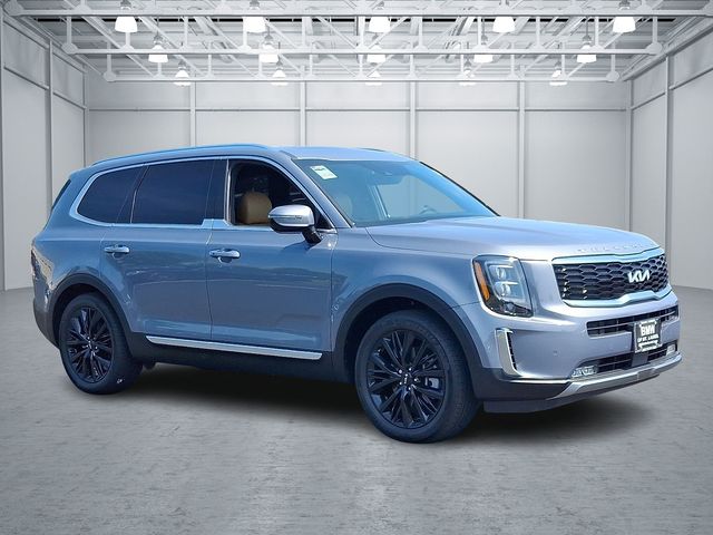 2022 Kia Telluride SX photo 2