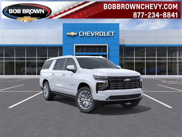 2026 Chevrolet Suburban High Country's photo