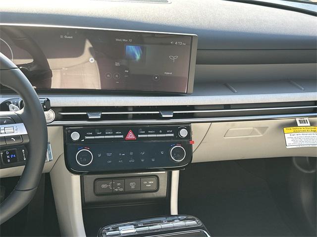 2025 Hyundai Tucson Hybrid SEL Convenience photo 26