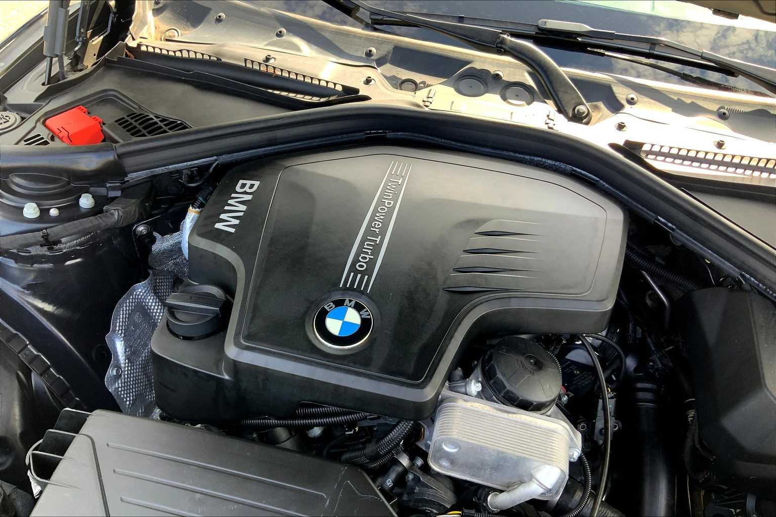 2016 Bmw 428i SULEV-PZEV photo 31